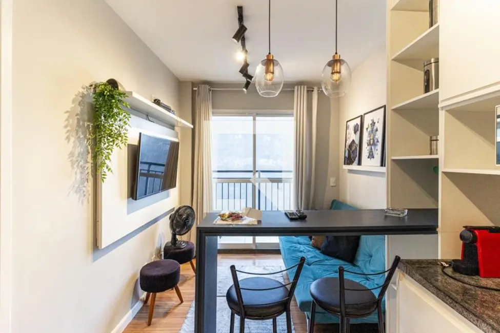 Foto 3 de Apartamento com 1 quarto à venda, 28m2 em Santa Cecília, São Paulo - SP