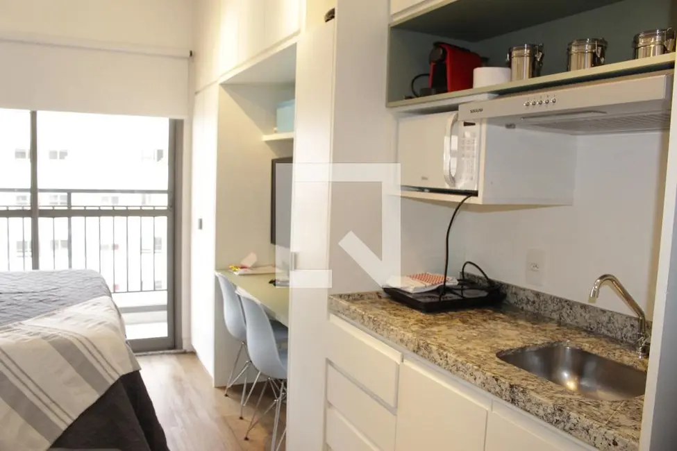Foto 2 de Kitnet com 1 quarto à venda, 21m2 em Santa Cecília, São Paulo - SP