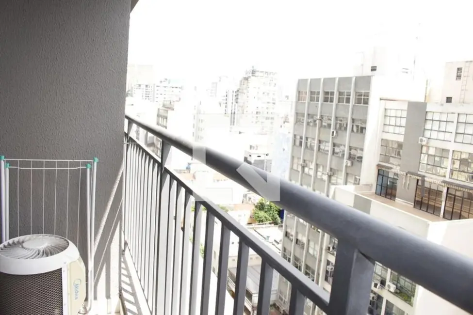 Foto 3 de Kitnet com 1 quarto à venda, 21m2 em Santa Cecília, São Paulo - SP