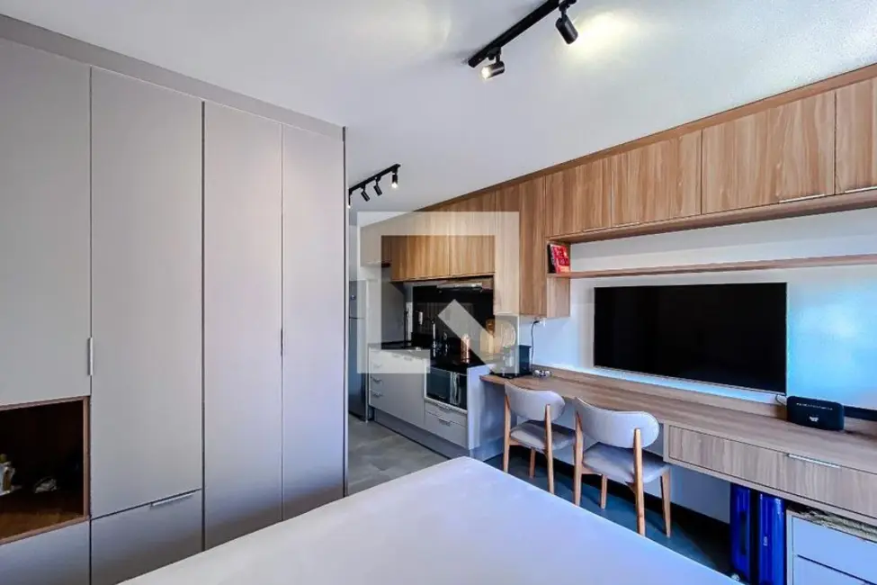 Kitnet com 1 quarto à venda, 26m2 em Jardim Anália Franco, São Paulo - SP - imagem 7 Foto 7 de Kitnet com 1 quarto à venda, 26m2 em Jardim Anália Franco, São Paulo - SP