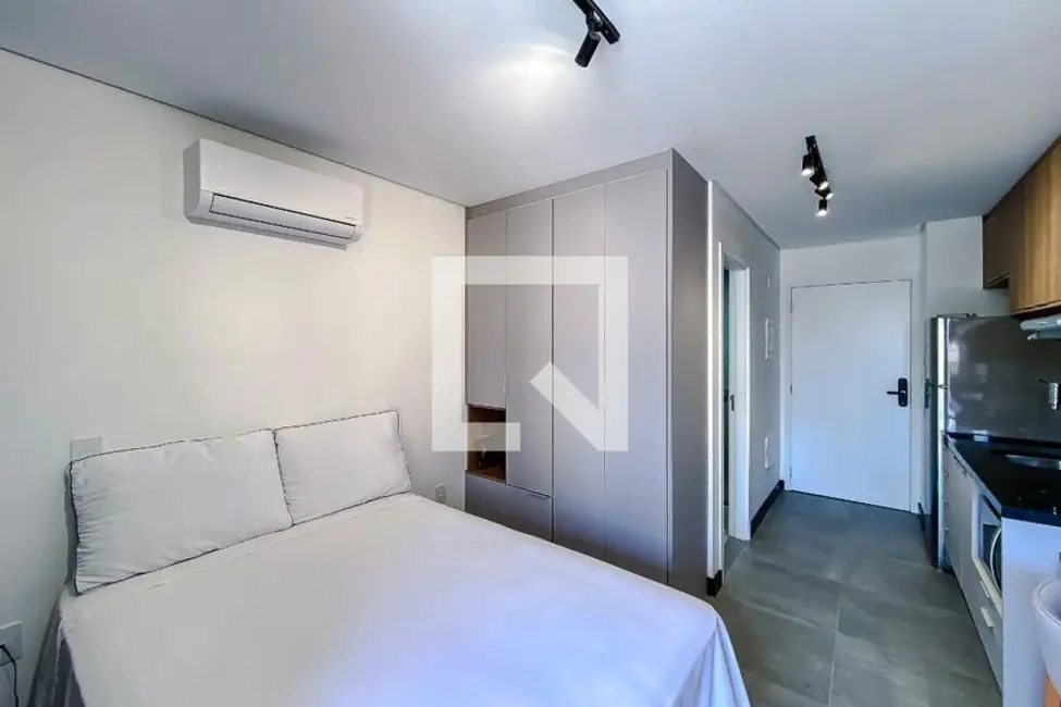 Kitnet com 1 quarto à venda, 26m2 em Jardim Anália Franco, São Paulo - SP - imagem 5 Foto 5 de Kitnet com 1 quarto à venda, 26m2 em Jardim Anália Franco, São Paulo - SP