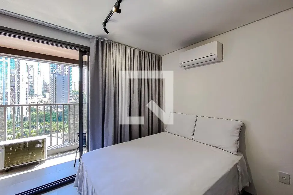 Kitnet com 1 quarto à venda, 26m2 em Jardim Anália Franco, São Paulo - SP - imagem 2 Foto 2 de Kitnet com 1 quarto à venda, 26m2 em Jardim Anália Franco, São Paulo - SP