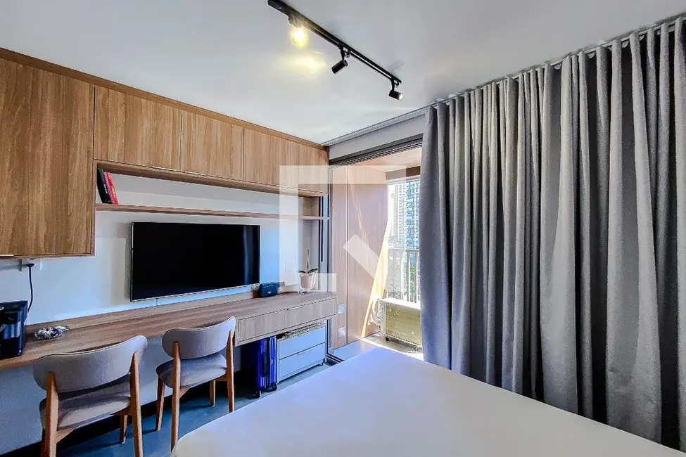 Kitnet com 1 quarto à venda, 26m2 em Jardim Anália Franco, São Paulo - SP - imagem 4 Foto 4 de Kitnet com 1 quarto à venda, 26m2 em Jardim Anália Franco, São Paulo - SP