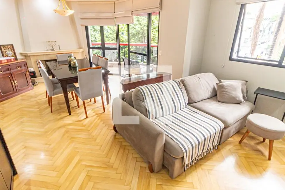 Foto 2 de Apartamento com 4 quartos à venda, 137m2 em Jardim Anália Franco, São Paulo - SP