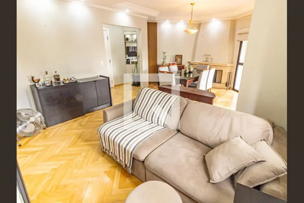 Foto 9 de Apartamento com 4 quartos à venda, 137m2 em Jardim Anália Franco, São Paulo - SP