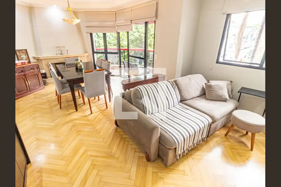 Foto 1 de Apartamento com 4 quartos à venda, 137m2 em Jardim Anália Franco, São Paulo - SP