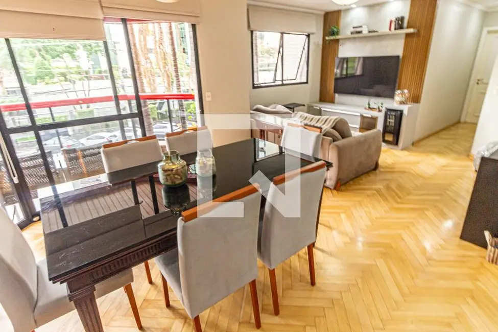 Foto 4 de Apartamento com 4 quartos à venda, 137m2 em Jardim Anália Franco, São Paulo - SP