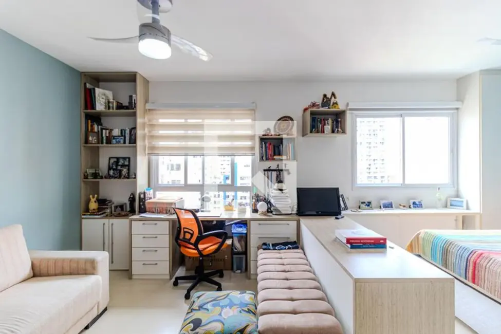 Foto 3 de Kitnet com 1 quarto à venda, 29m2 em Santa Cecília, São Paulo - SP