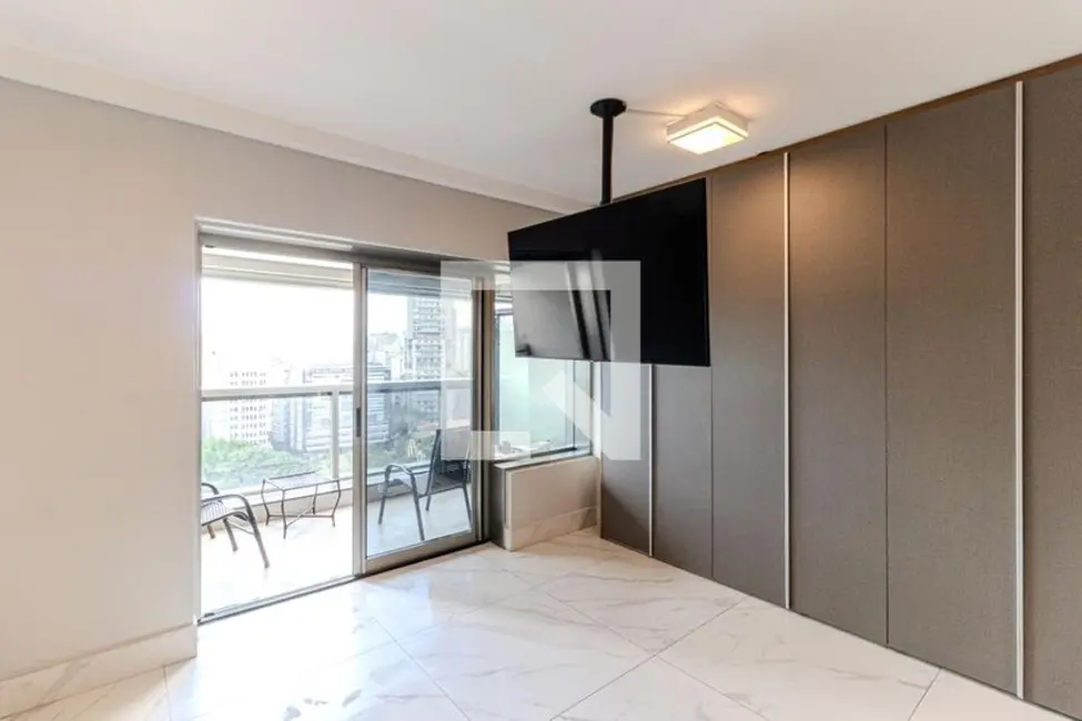 Kitnet com 1 quarto à venda, 43m2 em Santa Cecília, São Paulo - SP - imagem 7 Foto 7 de Kitnet com 1 quarto à venda, 43m2 em Santa Cecília, São Paulo - SP