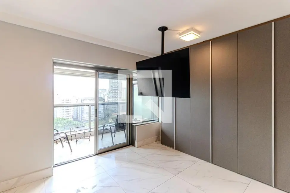 Kitnet com 1 quarto à venda, 43m2 em Santa Cecília, São Paulo - SP - imagem 8 Foto 8 de Kitnet com 1 quarto à venda, 43m2 em Santa Cecília, São Paulo - SP