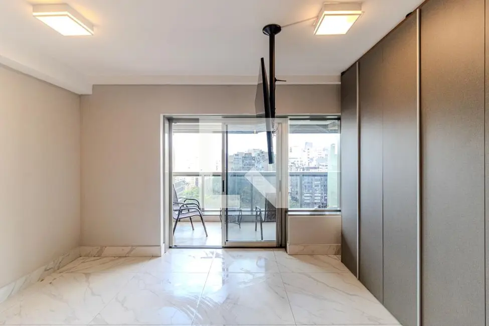 Kitnet com 1 quarto à venda, 43m2 em Santa Cecília, São Paulo - SP - imagem 6 Foto 6 de Kitnet com 1 quarto à venda, 43m2 em Santa Cecília, São Paulo - SP