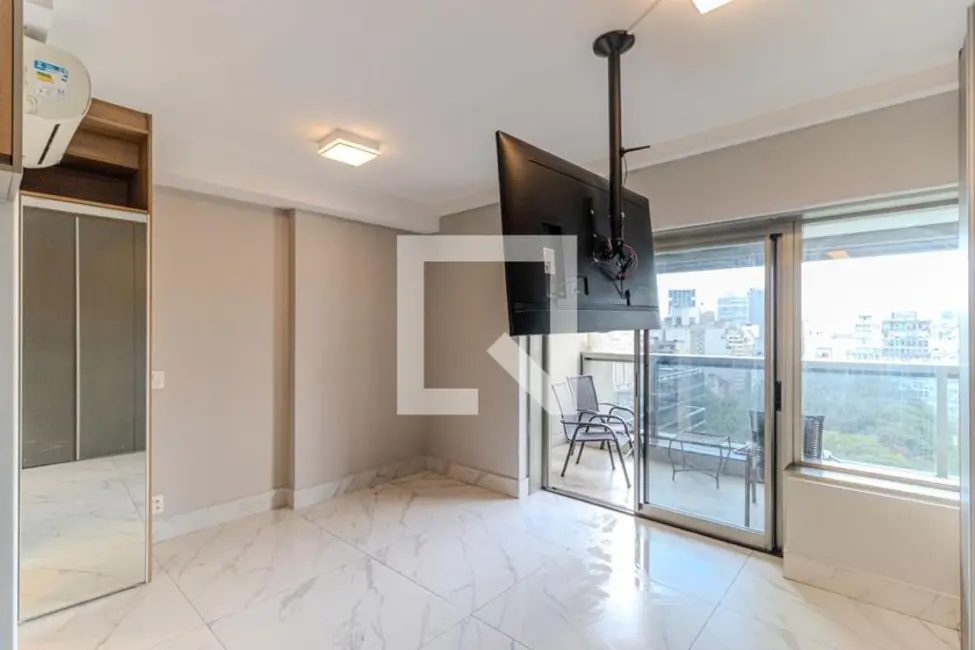 Kitnet com 1 quarto à venda, 43m2 em Santa Cecília, São Paulo - SP - imagem 3 Foto 3 de Kitnet com 1 quarto à venda, 43m2 em Santa Cecília, São Paulo - SP