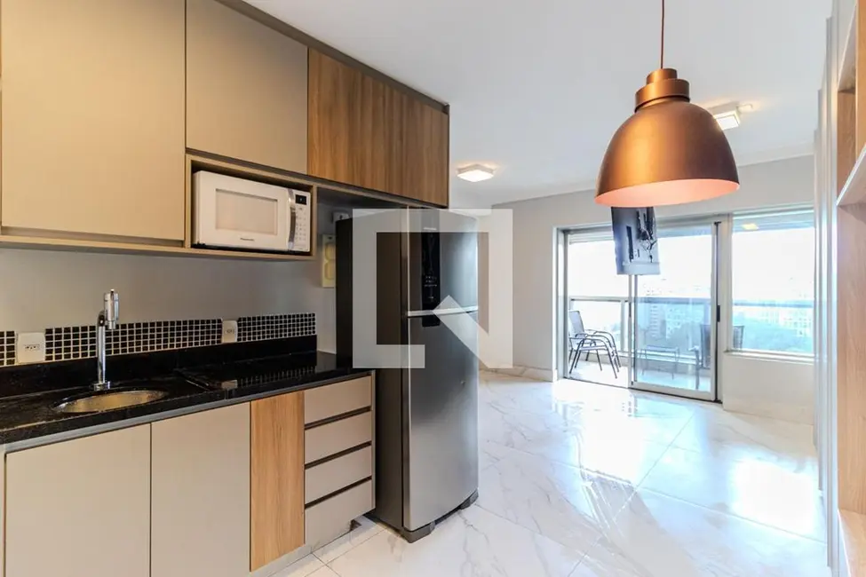 Kitnet com 1 quarto à venda, 43m2 em Santa Cecília, São Paulo - SP - imagem 2 Foto 2 de Kitnet com 1 quarto à venda, 43m2 em Santa Cecília, São Paulo - SP