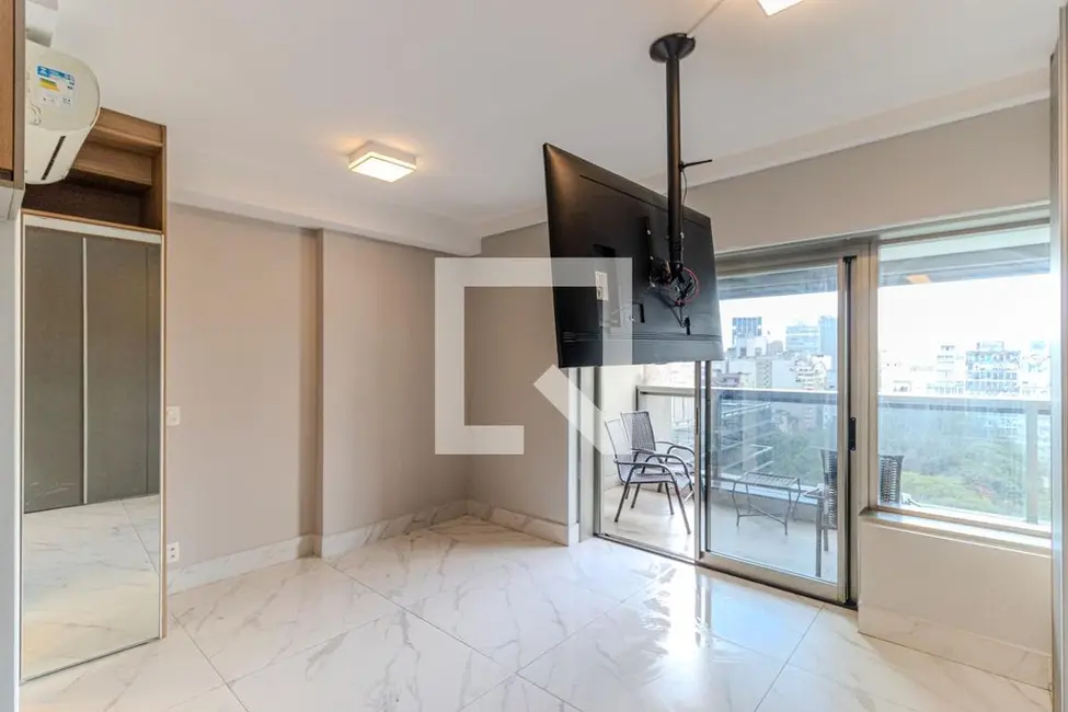 Kitnet com 1 quarto à venda, 43m2 em Santa Cecília, São Paulo - SP - imagem 4 Foto 4 de Kitnet com 1 quarto à venda, 43m2 em Santa Cecília, São Paulo - SP