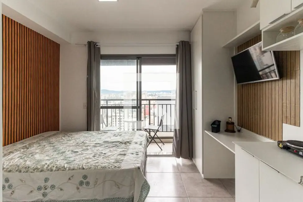 Foto 1 de Kitnet com 1 quarto à venda, 21m2 em Santa Cecília, São Paulo - SP