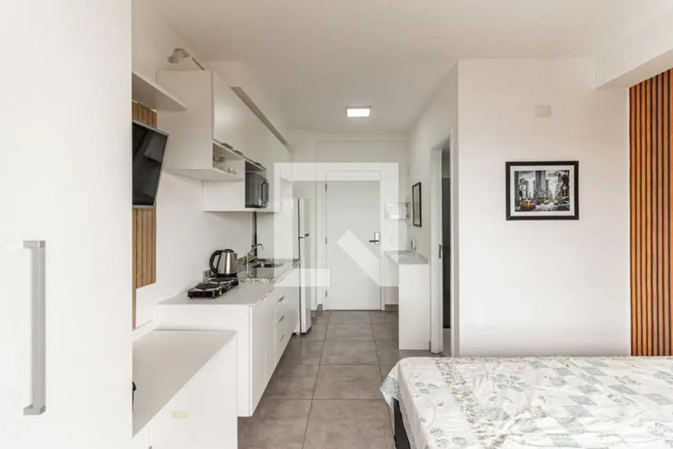 Foto 3 de Kitnet com 1 quarto à venda, 21m2 em Santa Cecília, São Paulo - SP