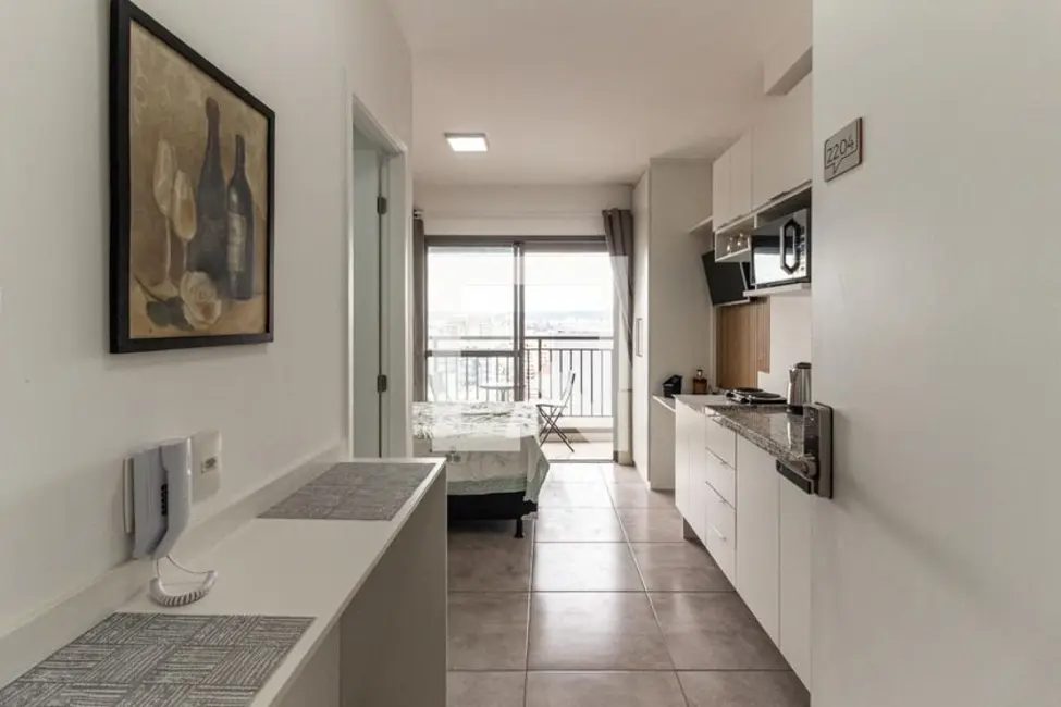 Foto 5 de Kitnet com 1 quarto à venda, 21m2 em Santa Cecília, São Paulo - SP