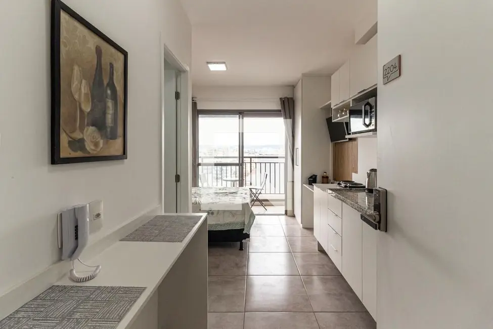 Foto 6 de Kitnet com 1 quarto à venda, 21m2 em Santa Cecília, São Paulo - SP