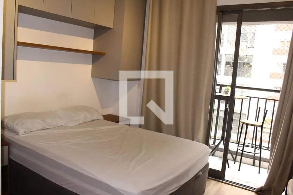 Foto 4 de Kitnet com 1 quarto à venda, 21m2 em Santa Cecília, São Paulo - SP