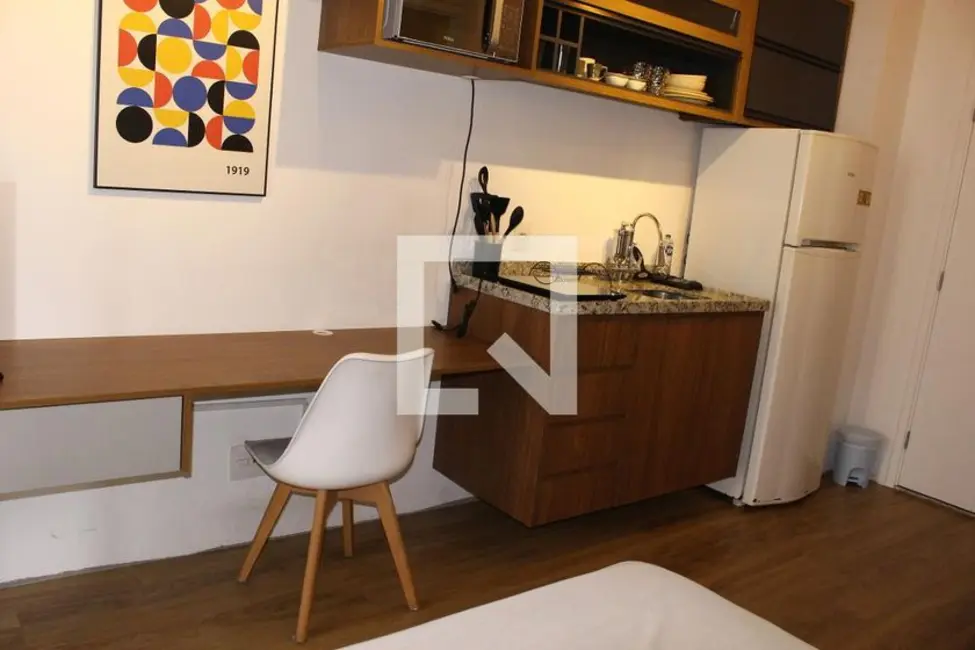 Foto 7 de Kitnet com 1 quarto à venda, 21m2 em Santa Cecília, São Paulo - SP