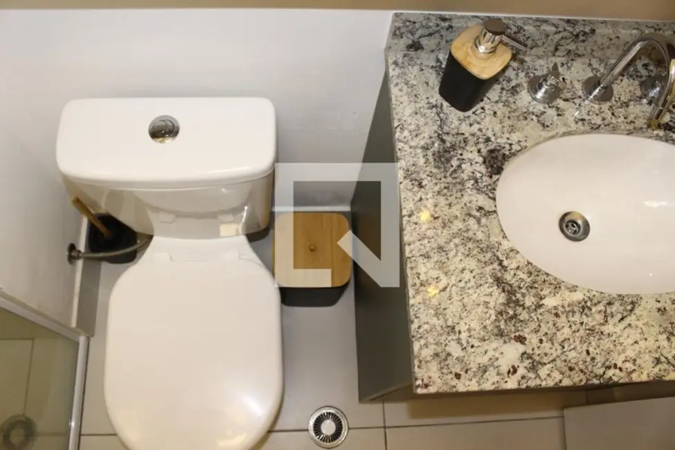 Foto 9 de Kitnet com 1 quarto à venda, 21m2 em Santa Cecília, São Paulo - SP