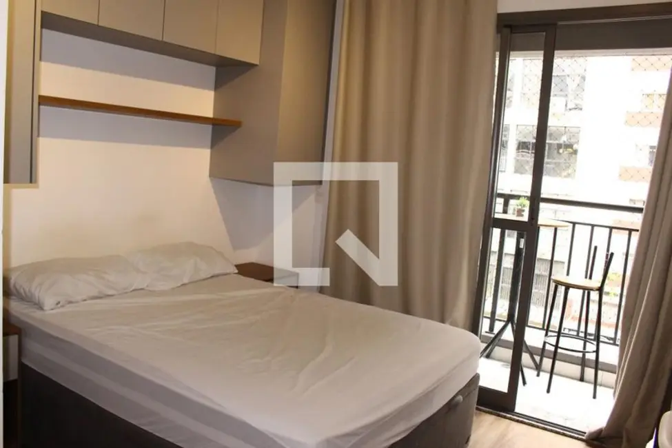 Foto 3 de Kitnet com 1 quarto à venda, 21m2 em Santa Cecília, São Paulo - SP