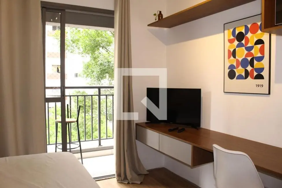 Foto 1 de Kitnet com 1 quarto à venda, 21m2 em Santa Cecília, São Paulo - SP