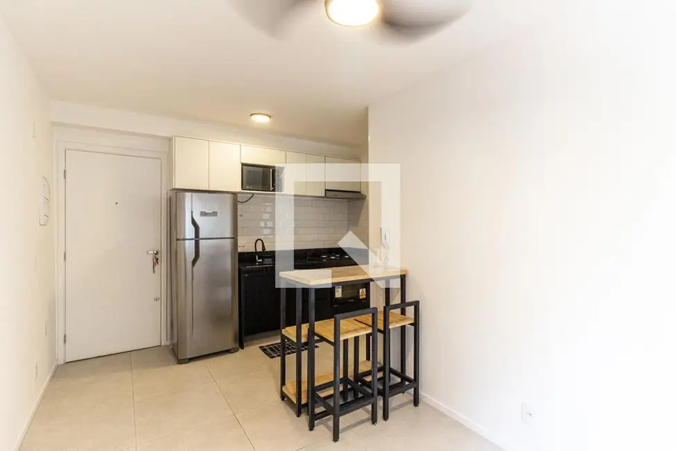 Kitnet com 1 quarto à venda, 28m2 em Santa Cecília, São Paulo - SP - imagem 8 Foto 8 de Kitnet com 1 quarto à venda, 28m2 em Santa Cecília, São Paulo - SP