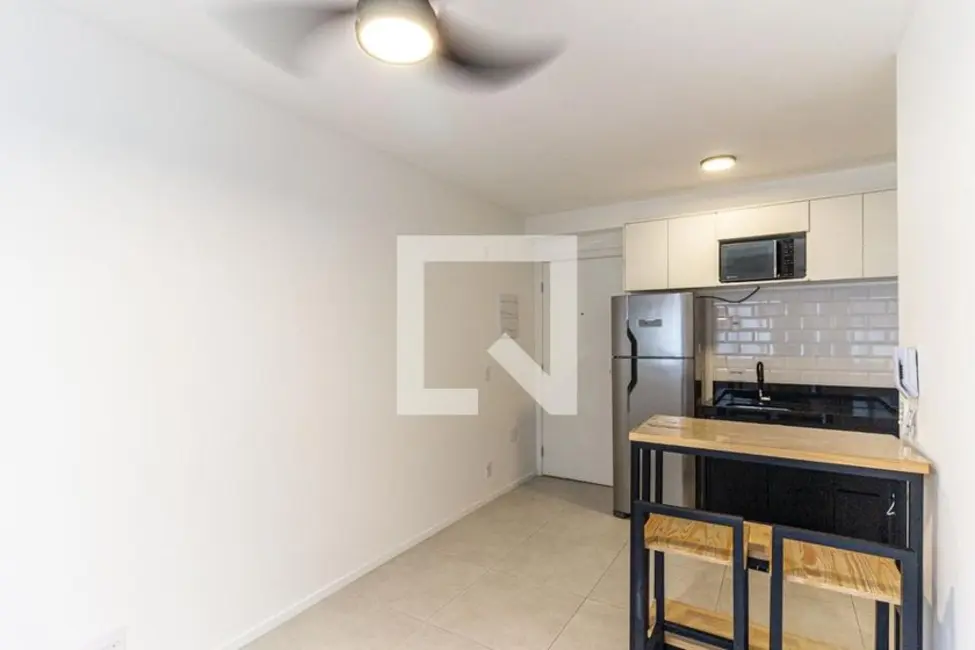 Kitnet com 1 quarto à venda, 28m2 em Santa Cecília, São Paulo - SP - imagem 9 Foto 9 de Kitnet com 1 quarto à venda, 28m2 em Santa Cecília, São Paulo - SP