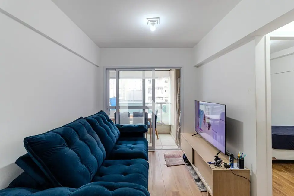 Foto 4 de Apartamento com 1 quarto à venda, 40m2 em Santa Cecília, São Paulo - SP