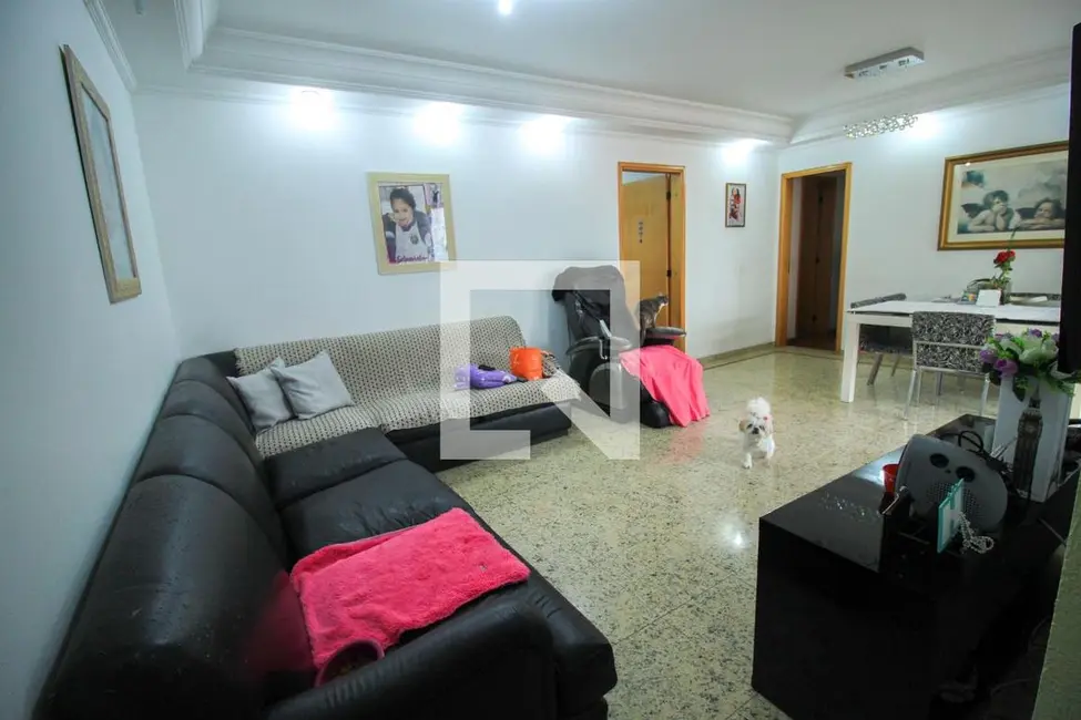 Apartamento com 3 quartos à venda, 120m2 em Jardim Anália Franco, São Paulo - SP - imagem 8 Foto 8 de Apartamento com 3 quartos à venda, 120m2 em Jardim Anália Franco, São Paulo - SP