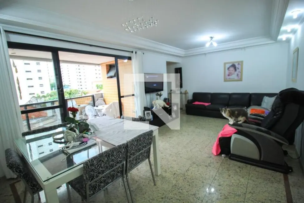 Apartamento com 3 quartos à venda, 120m2 em Jardim Anália Franco, São Paulo - SP - imagem 1 Foto 1 de Apartamento com 3 quartos à venda, 120m2 em Jardim Anália Franco, São Paulo - SP