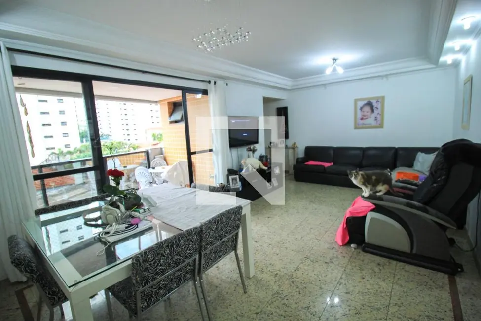 Apartamento com 3 quartos à venda, 120m2 em Jardim Anália Franco, São Paulo - SP - imagem 2 Foto 2 de Apartamento com 3 quartos à venda, 120m2 em Jardim Anália Franco, São Paulo - SP