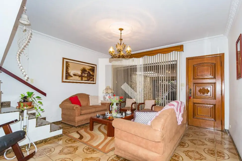 Casa com 3 quartos à venda, 200m2 em Jardim Anália Franco, São Paulo - SP - imagem 2 Foto 2 de Casa com 3 quartos à venda, 200m2 em Jardim Anália Franco, São Paulo - SP