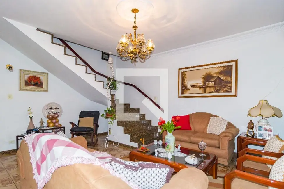 Casa com 3 quartos à venda, 200m2 em Jardim Anália Franco, São Paulo - SP - imagem 4 Foto 4 de Casa com 3 quartos à venda, 200m2 em Jardim Anália Franco, São Paulo - SP