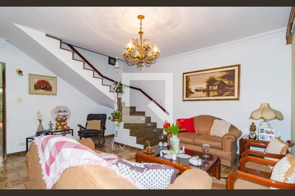 Casa com 3 quartos à venda, 200m2 em Jardim Anália Franco, São Paulo - SP - imagem 3 Foto 3 de Casa com 3 quartos à venda, 200m2 em Jardim Anália Franco, São Paulo - SP