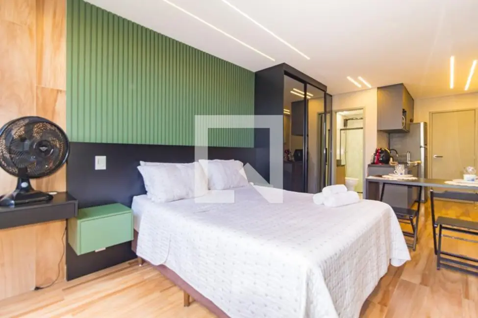 Kitnet com 1 quarto à venda, 27m2 em Jardim Anália Franco, São Paulo - SP - imagem 7 Foto 7 de Kitnet com 1 quarto à venda, 27m2 em Jardim Anália Franco, São Paulo - SP