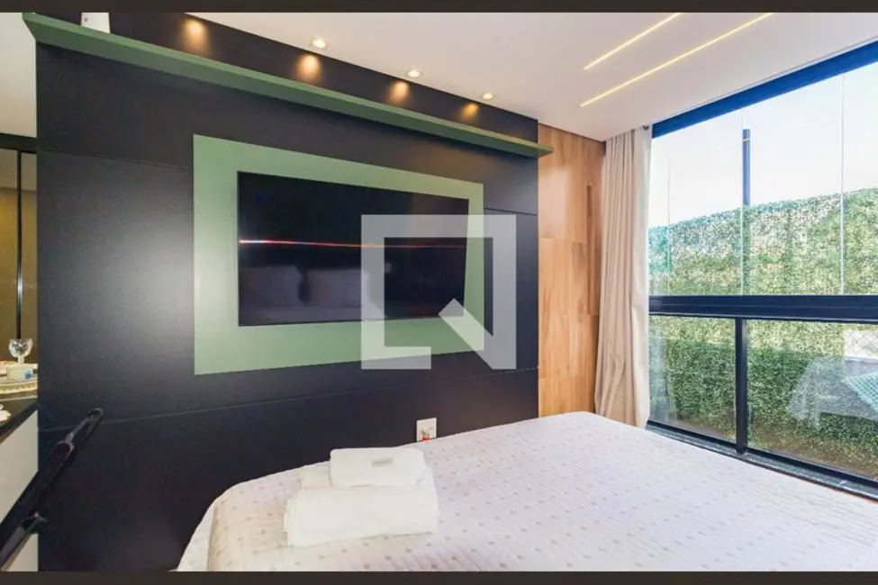 Kitnet com 1 quarto à venda, 27m2 em Jardim Anália Franco, São Paulo - SP - imagem 5 Foto 5 de Kitnet com 1 quarto à venda, 27m2 em Jardim Anália Franco, São Paulo - SP