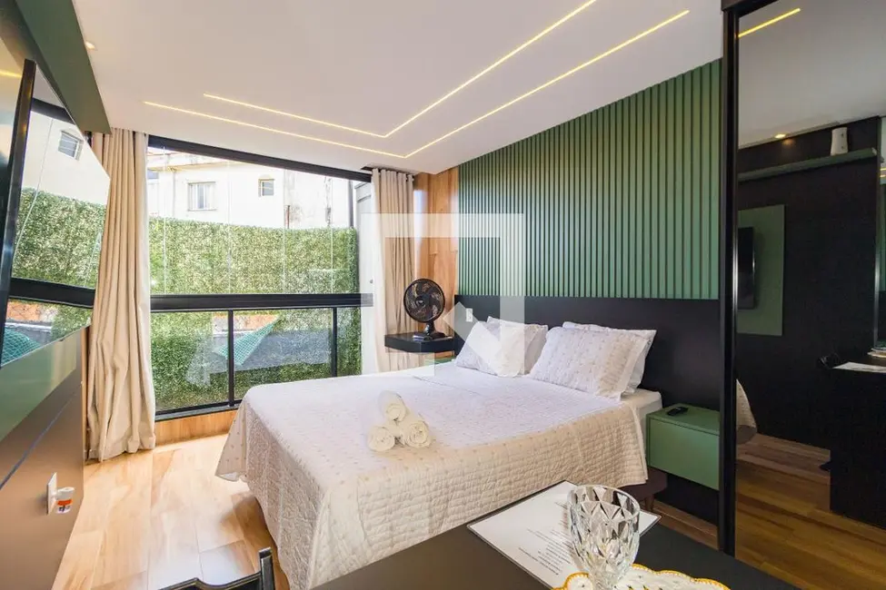 Kitnet com 1 quarto à venda, 27m2 em Jardim Anália Franco, São Paulo - SP - imagem 2 Foto 2 de Kitnet com 1 quarto à venda, 27m2 em Jardim Anália Franco, São Paulo - SP