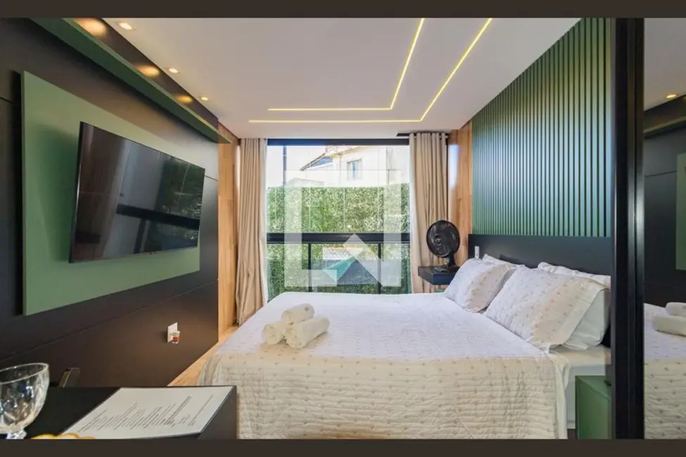 Kitnet com 1 quarto à venda, 27m2 em Jardim Anália Franco, São Paulo - SP - imagem 9 Foto 9 de Kitnet com 1 quarto à venda, 27m2 em Jardim Anália Franco, São Paulo - SP