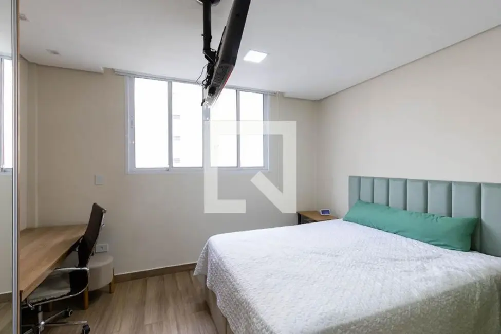 Foto 5 de Kitnet com 1 quarto à venda, 37m2 em Santa Cecília, São Paulo - SP