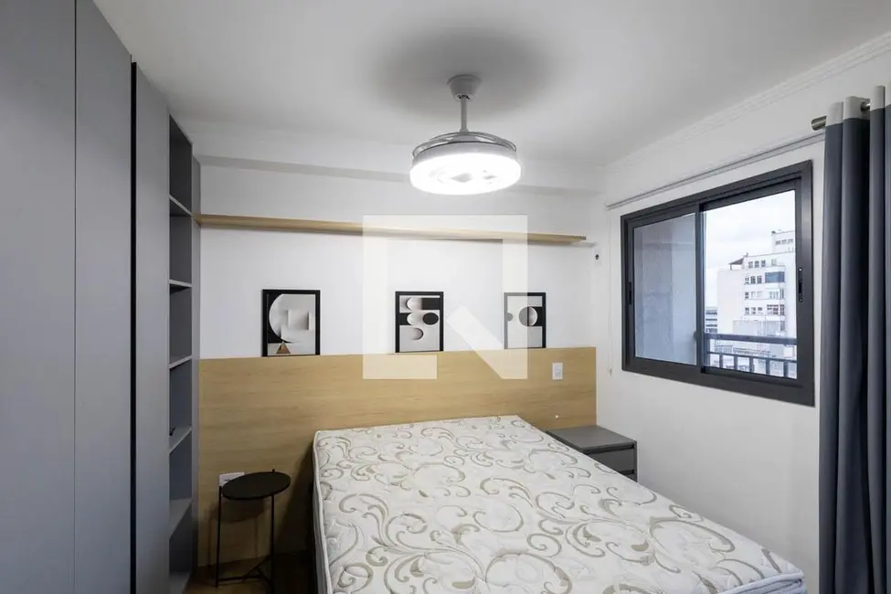 Foto 4 de Kitnet com 1 quarto à venda, 29m2 em Santa Cecília, São Paulo - SP