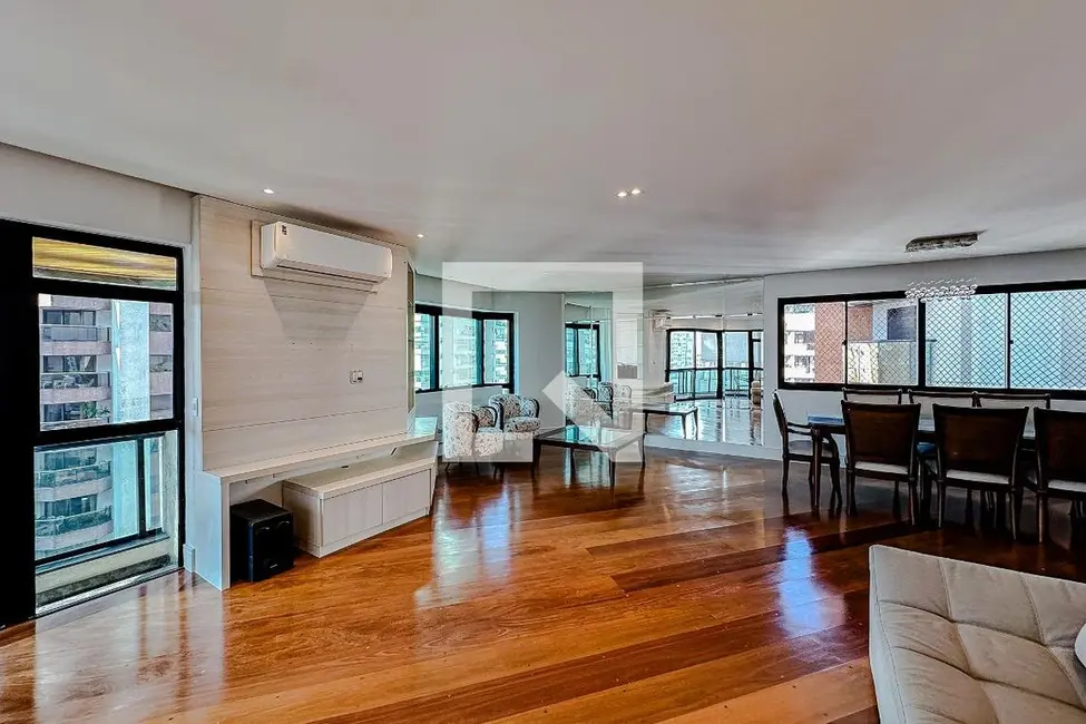 Foto 4 de Apartamento com 3 quartos à venda, 220m2 em Jardim Anália Franco, São Paulo - SP