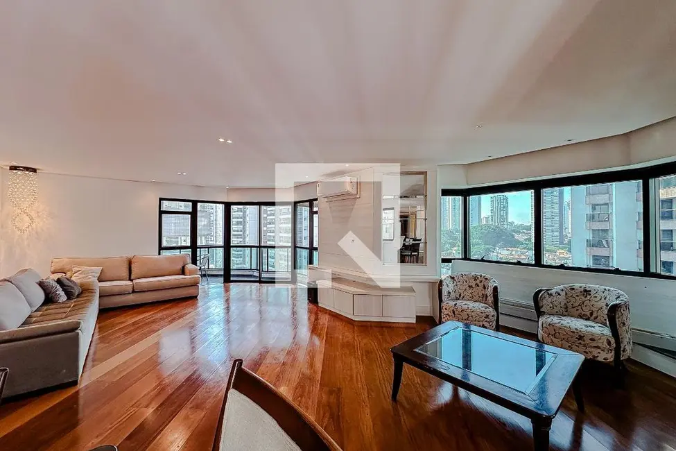 Foto 2 de Apartamento com 3 quartos à venda, 220m2 em Jardim Anália Franco, São Paulo - SP