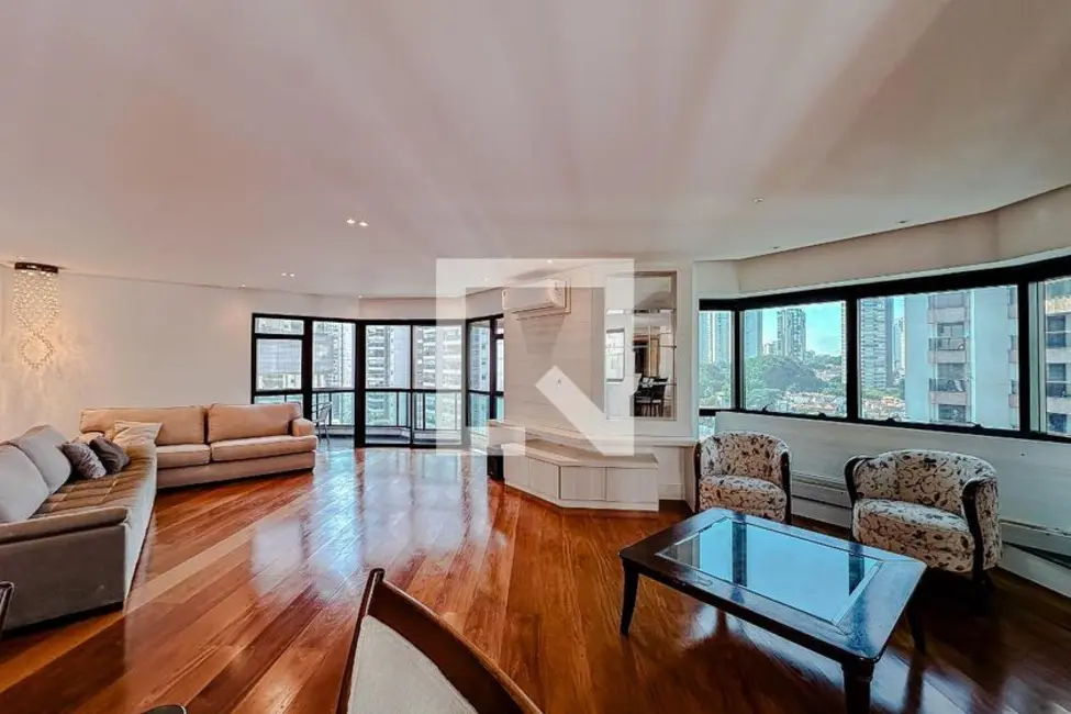 Foto 1 de Apartamento com 3 quartos à venda, 220m2 em Jardim Anália Franco, São Paulo - SP