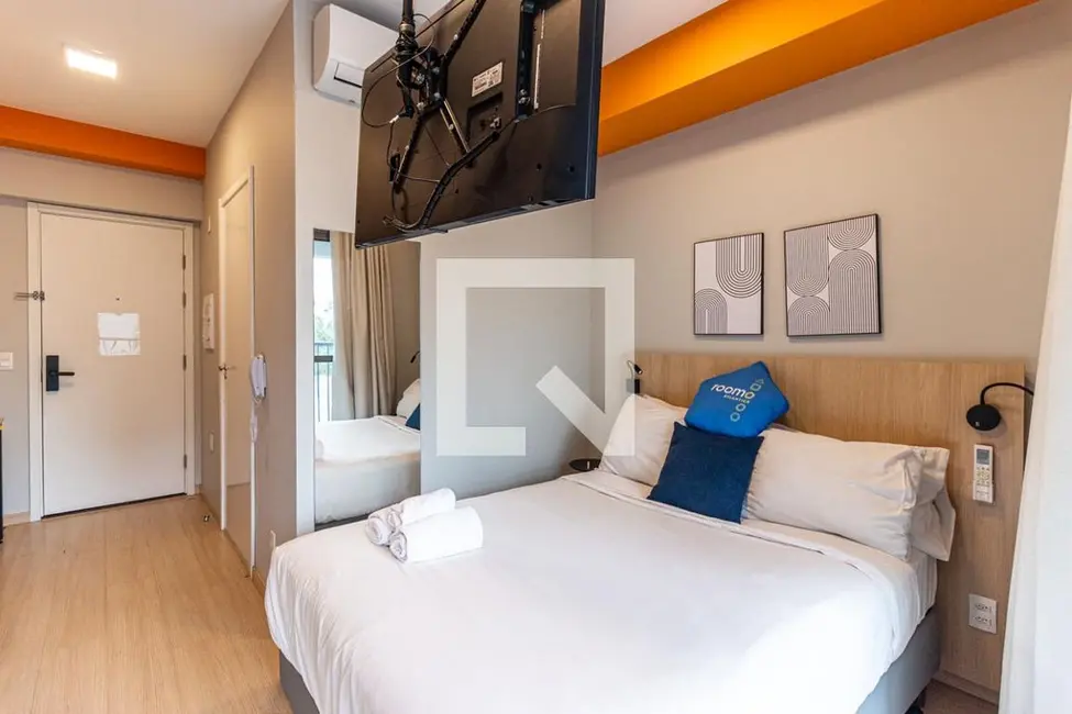 Foto 6 de Kitnet com 1 quarto à venda, 25m2 em Higienópolis, São Paulo - SP