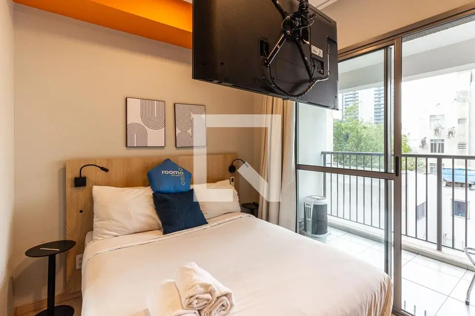 Foto 2 de Kitnet com 1 quarto à venda, 25m2 em Higienópolis, São Paulo - SP