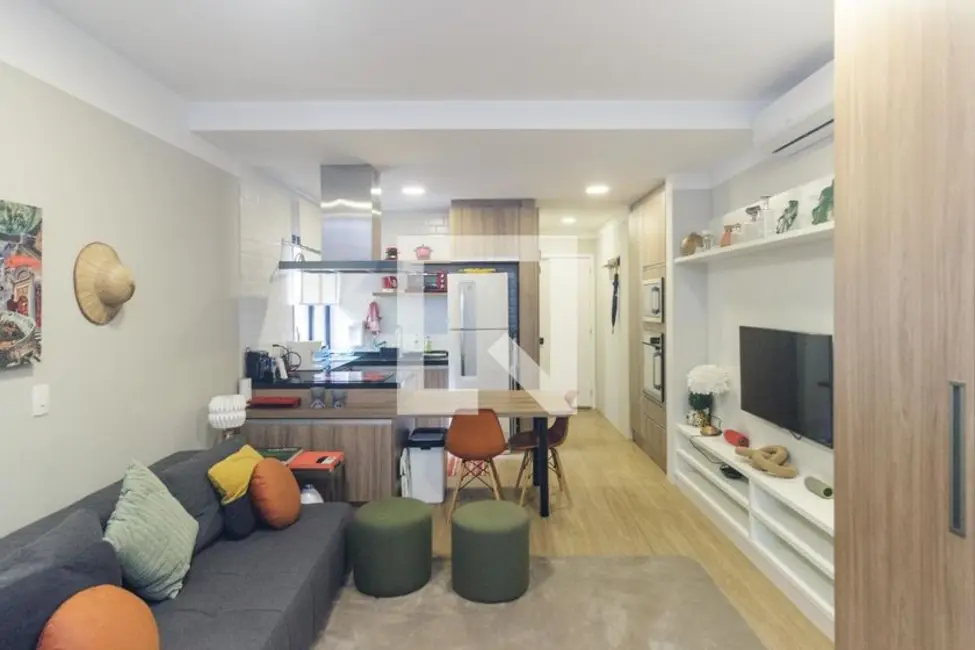 Foto 9 de Kitnet com 1 quarto à venda, 40m2 em Higienópolis, São Paulo - SP