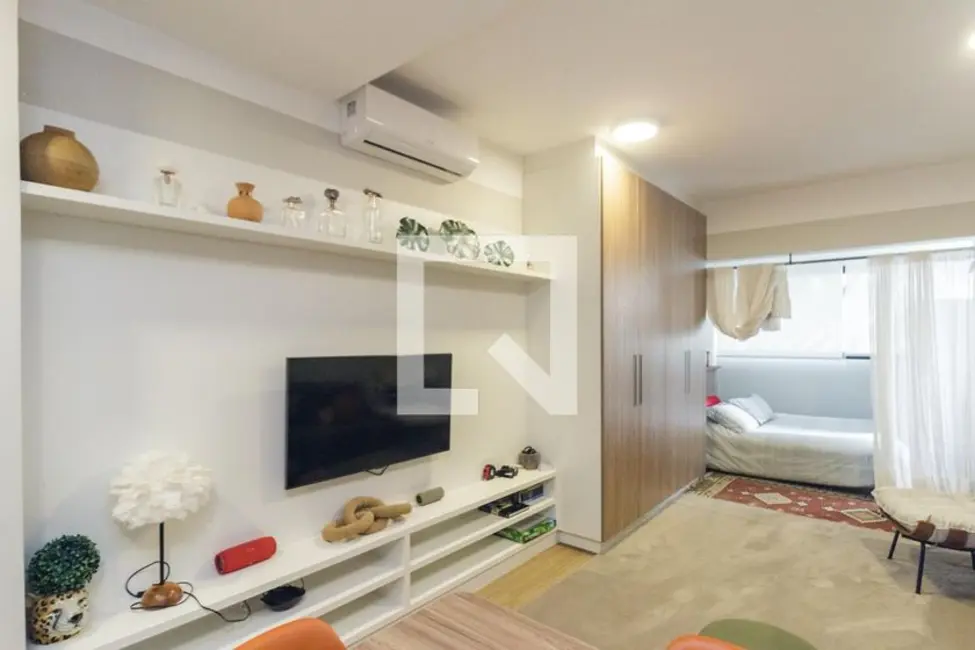 Foto 5 de Kitnet com 1 quarto à venda, 40m2 em Higienópolis, São Paulo - SP