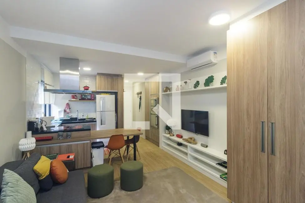 Foto 8 de Kitnet com 1 quarto à venda, 40m2 em Higienópolis, São Paulo - SP